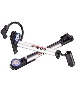 Pump combo BETO Alu CCO-018AG with manometer