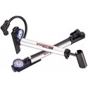 Pump combo BETO Alu CCO-018AG with manometer