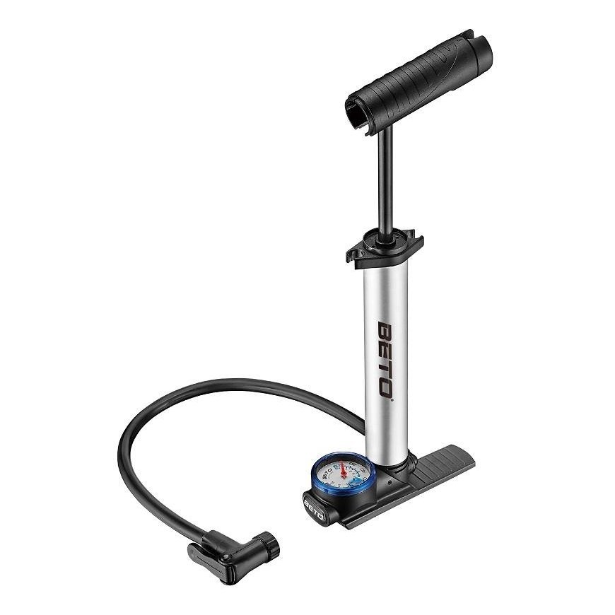 Pump combo BETO Alu CCO-018AG with manometer – 3