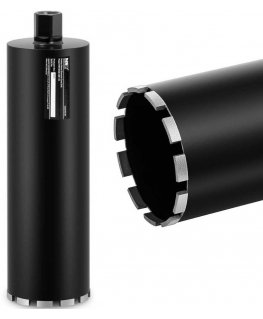 MSW Diamond drill for concrete, stone, granite, dia. 132mm 400mm