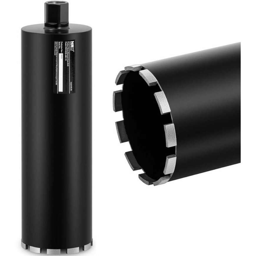 MSW Diamond drill for concrete, stone
