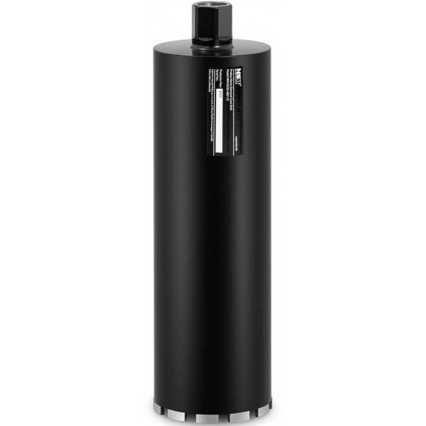 MSW Diamond drill for concrete, stone, granite, dia. 132mm 400mm – 2