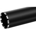 MSW Diamond drill for concrete, stone, granite, dia. 132mm 400mm MSW Diamond drill for concrete, stone, granite, dia. 132mm 400mm