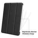 iLike Tri-Fold Plāns Eko-Ādas Statīva Maks Lenovo M10 Plus 10.6' iLike Tri-Fold Plāns Eko-Ādas Statīva Maks Lenovo M10 Plus 10.6'