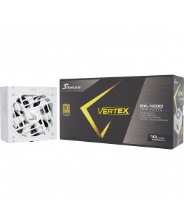 Seasonic charger 1200W VERTEX-GX-1200 ATX30 Modular White