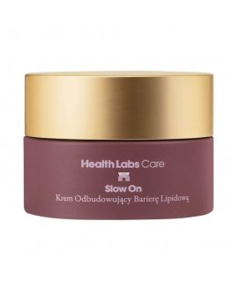 Healthlabs Slow On cream, restoring the lipid barrier 50ml