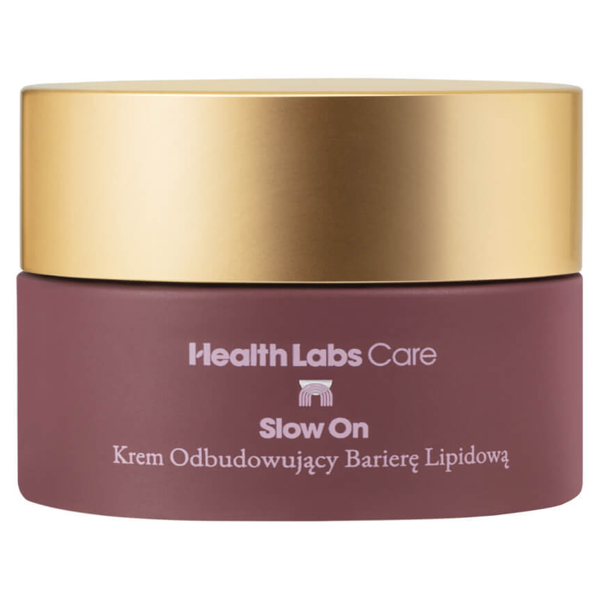 Healthlabs Slow On kremas, atkuriantis lipidų barjerą 50ml – 2