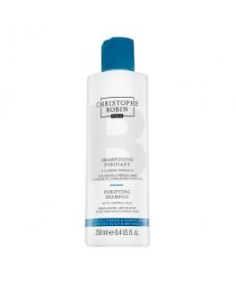 Christophe Robin Purifying Shampoo With Thermal Mud cleansing hair shampoo 250ml