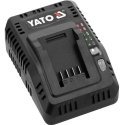 YATO Charger INTELLIGENT 18V (2.4-4.5A) YATO Charger INTELLIGENT 18V (2.4-4.5A)