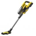 STANLEY Vacuum cleaner RĘCZNY PIONOWY V20 SFMCVS001D1 STANLEY Vacuum cleaner RĘCZNY PIONOWY V20 SFMCVS001D1