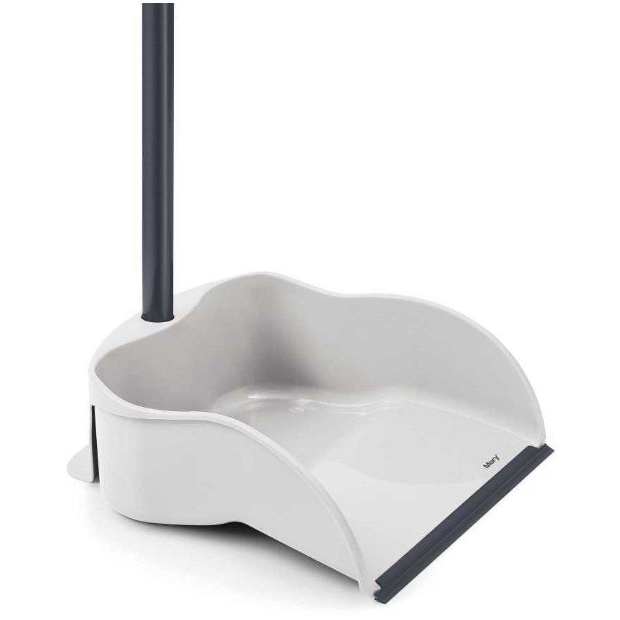 Mery stick scoop - 90 x 26 cm, Light gray – 2