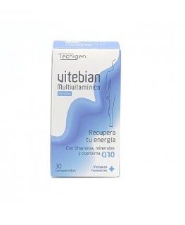 OTC TecniGen Vitebian Multivitamin Q10 Men 30U