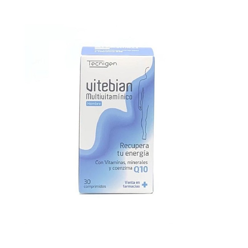 OTC TecniGen Vitebian Multivitamin Q10 Men