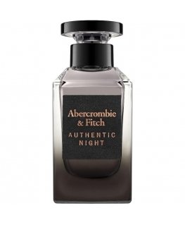 Men's perfume EDT Abercrombie & Fitch 100 ml Authentic Night Man