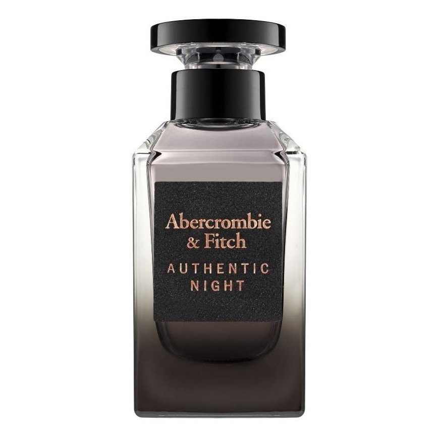 Vyrų kvepalai EDT Abercrombie & Fitch 100 ml Authentic Night Man