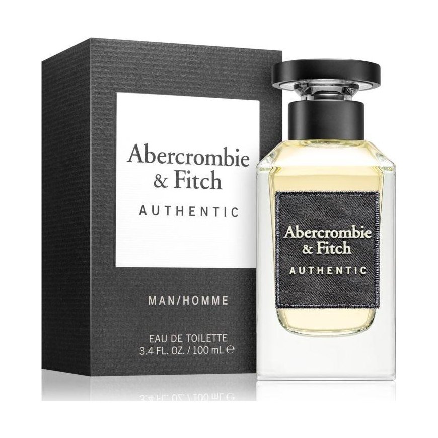 Vyrų kvepalai EDT Abercrombie & Fitch 100 ml Authentic Night Man – 2
