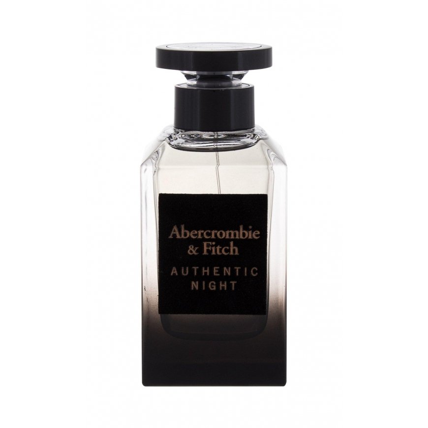 Vyrų kvepalai EDT Abercrombie & Fitch 100 ml Authentic Night Man – 3