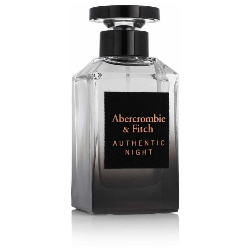 Men's perfume EDT Abercrombie & Fitch 100 ml Authentic Night Man – 4