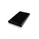 ICY BOX IB-273StU3 HDD-/SSD-kotelo musta 2.5" ICY BOX IB-273StU3 HDD-/SSD-kotelo musta 2.5"