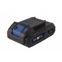 Aku SBP2.0, 20 V / 2,0 Ah, Li-ioon, Scheppach Aku SBP2.0, 20 V / 2,0 Ah, Li-ioon, Scheppach
