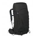 Trekking Backpack Osprey Kestrel 48 Black L/XL Trekking Backpack Osprey Kestrel 48 Black L/XL