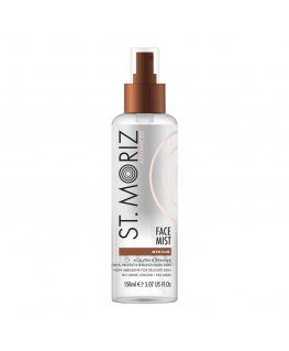 St.Moriz Advanced Pro Gradual Self Tanning Face Mist Medium 150ml Self Tanning Face Mist