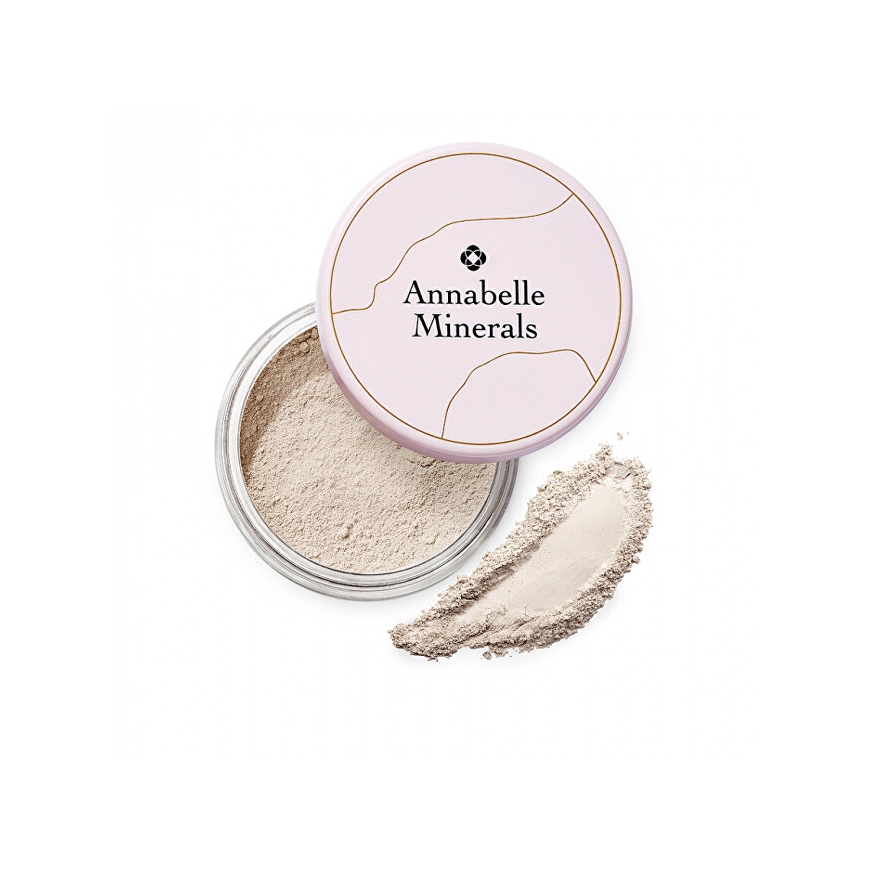 Annabelle Minerals Golden Creamy opaque mineral foundation 10g – 3
