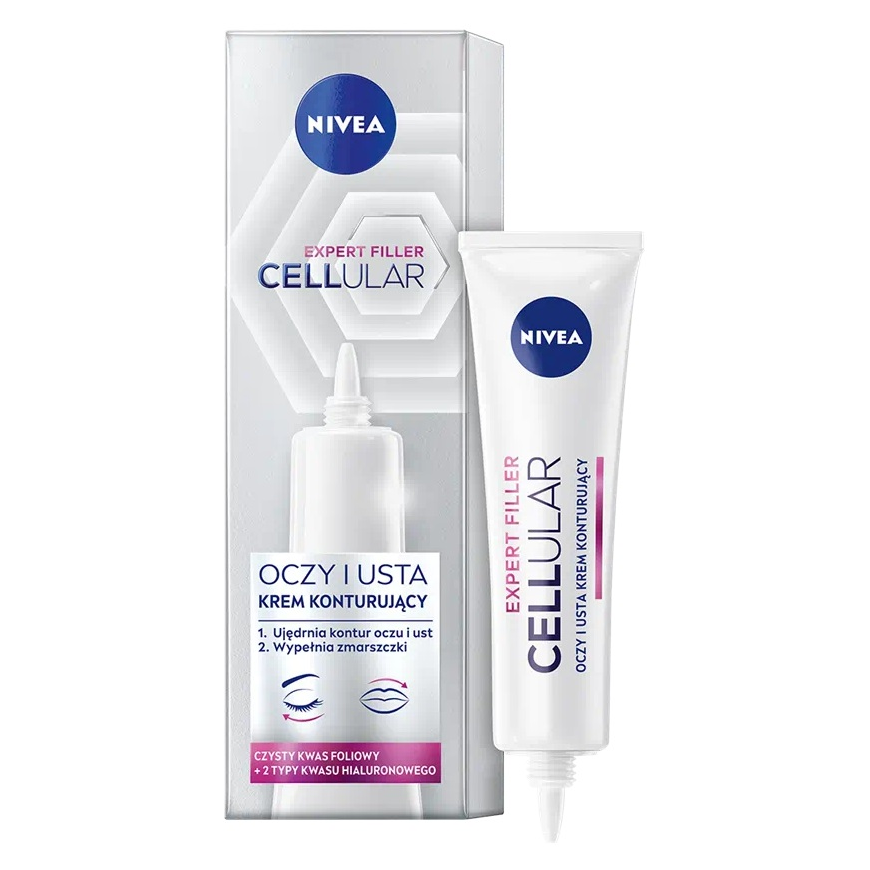 Nivea Cellular Anti-Age eye cream 15ml