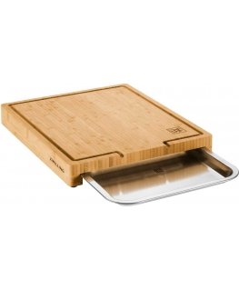 Cutting board with drawer Zwilling BBQ+ - 39 cm
