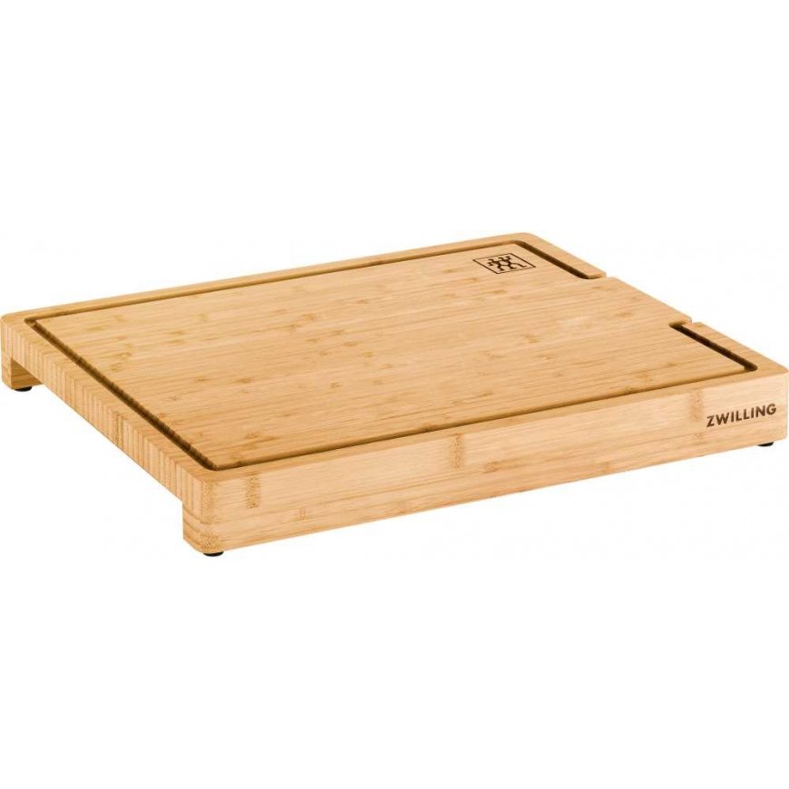 Cutting board with drawer Zwilling BBQ+ - 39 cm – 2