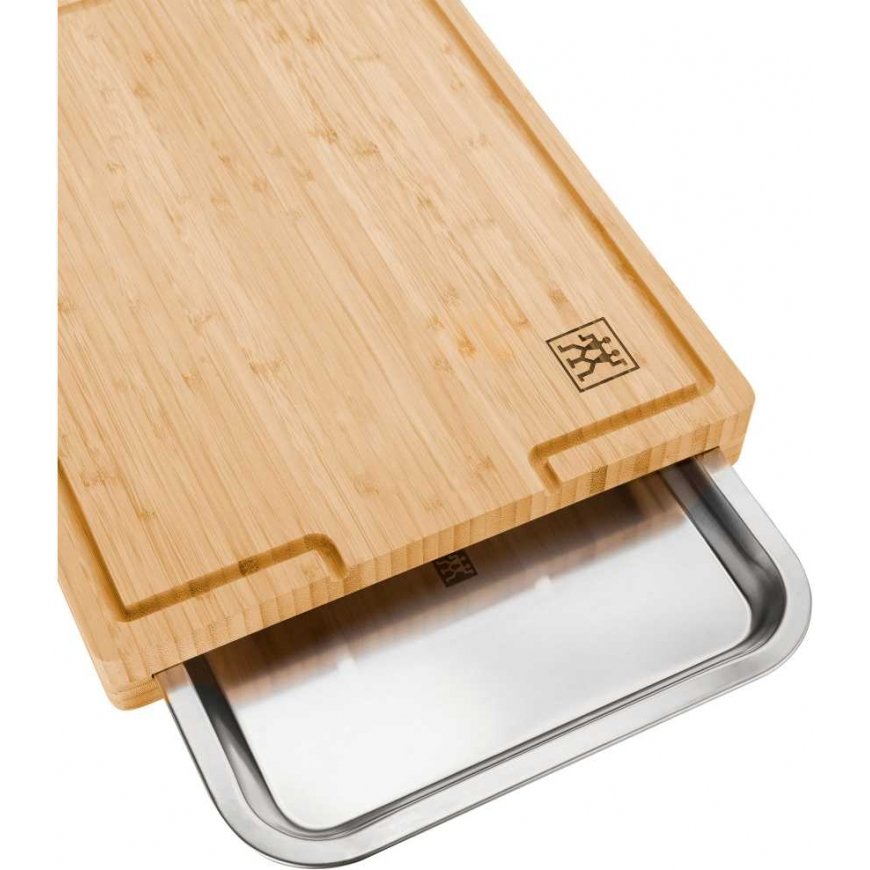 Cutting board with drawer Zwilling BBQ+ - 39 cm – 3