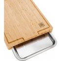 Cutting board with drawer Zwilling BBQ+ - 39 cm Cutting board with drawer Zwilling BBQ+ - 39 cm