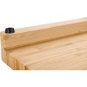 Deska do krojenia su stalčiumi Zwilling BBQ+ - 39 cm
