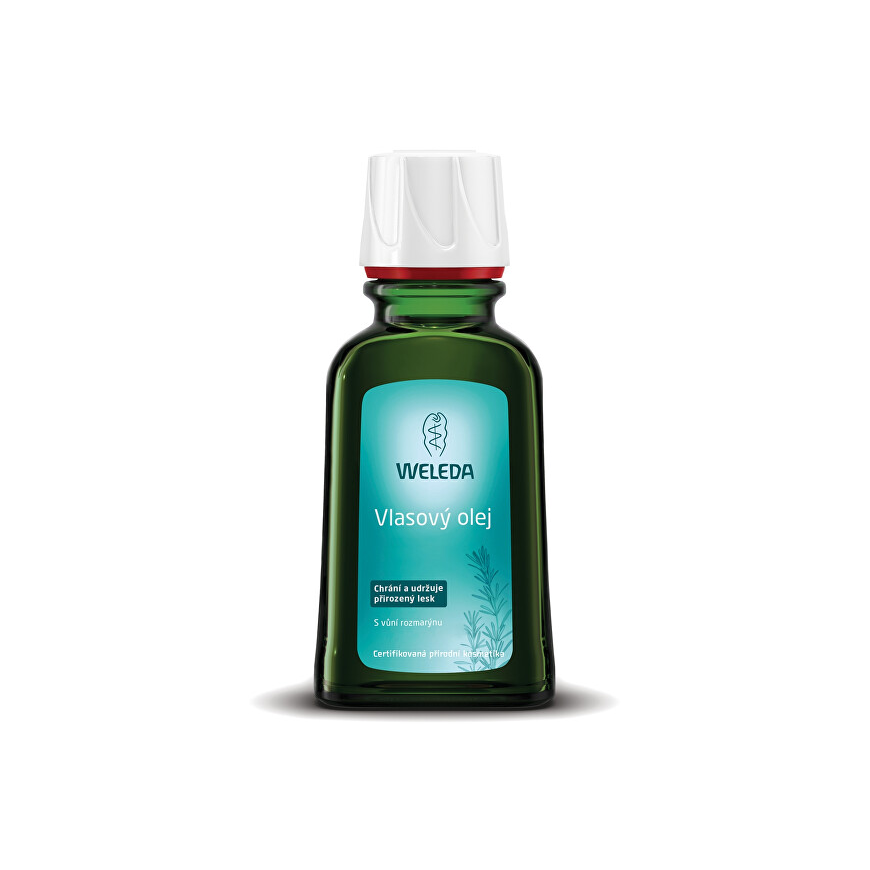 Weleda Rosemary maitininantis – 2