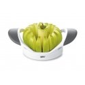GEFU PARTI shaped food cutter Grey, White Plastic, Stainless steel GEFU PARTI shaped food cutter Grey, White Plastic, Stainless steel