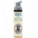 Beard foam Reuzel Wood & Spice Beard Foam, non-washable, 70 ml