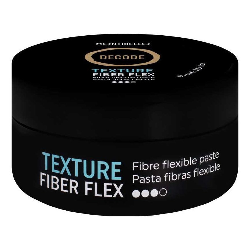 Wax Decode Texture Men Matt Montibello Suitable for thin, medium and thick hair (90 ml) – 3