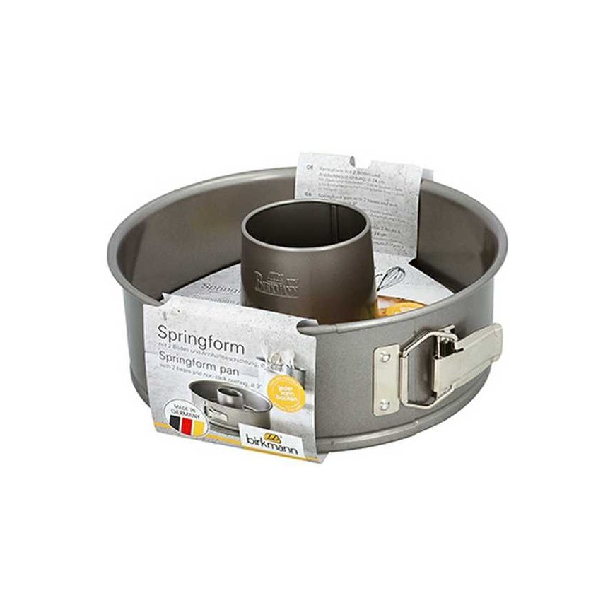 Birkmann tortownica dwa rodzaje dna 24 cm Baker's Best – 2