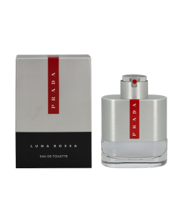 Prada Luna Rossa Pour Homme EDT eau de toilette for men, 50 ml