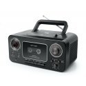 Muse M-182 RDC Analoginis FM, MW Juoda Muse M-182 RDC Analoginis FM, MW Juoda