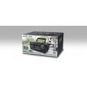 Muse M-182 RDC Analogais FM, MW Melns Muse M-182 RDC Analogais FM, MW Melns