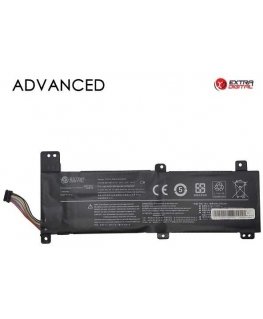 Laptop battery LENOVO L15M2PB2, 4500mAh, Extra Digital Advanced