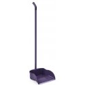 Szufelka na kiju Mery - 90 x 26 cm, Violetinis Szufelka na kiju Mery - 90 x 26 cm, Violetinis