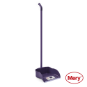 Szufelka na kiju Mery - 90 x 26 cm, Purple