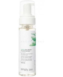 Simply Zen Simply Zen, Raminantis, Aloe Vera, Plaukų Šampūnas, Raminantis, 200 ml Moterims
