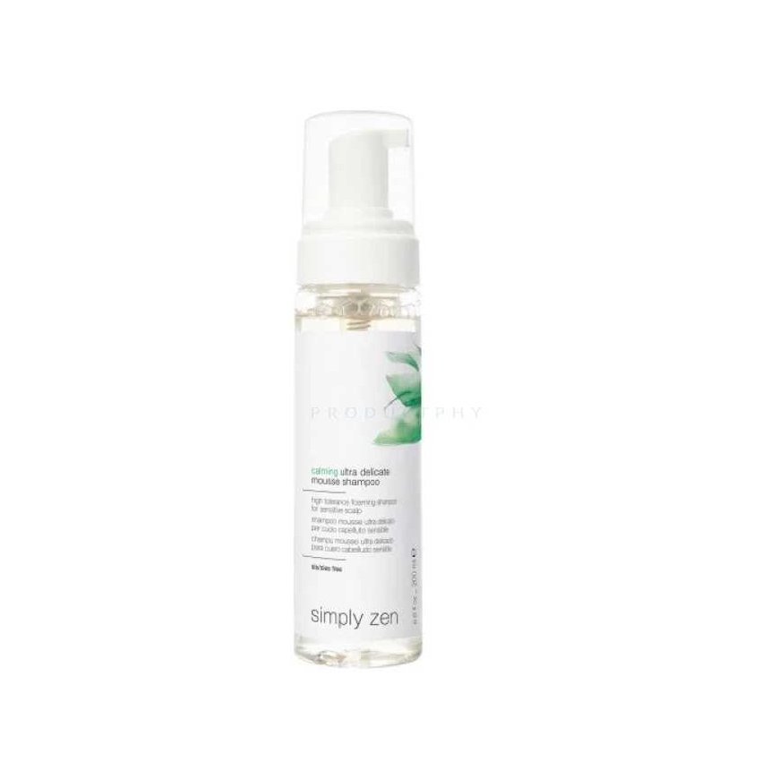 Simply Zen Simply Zen, Raminantis, Aloe Vera, Plaukų Šampūnas, Raminantis, 200 ml Moterims