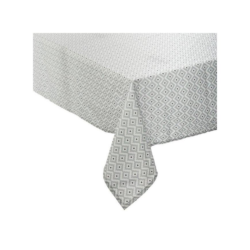 JJA Tablecloth with pattern, 140 x 240 cm