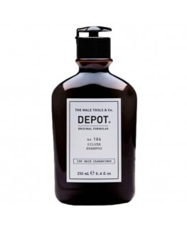 Depot NO. 104 Sidabrinis Šampūnas 250ml