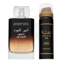 SET Lattafa Ameer Al Oudh (U) EDP 100ml + dsp 50ml