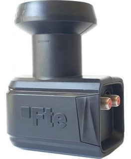 FTE Konwerter Twin FTE eXcellento Black LTE 0.1 dB